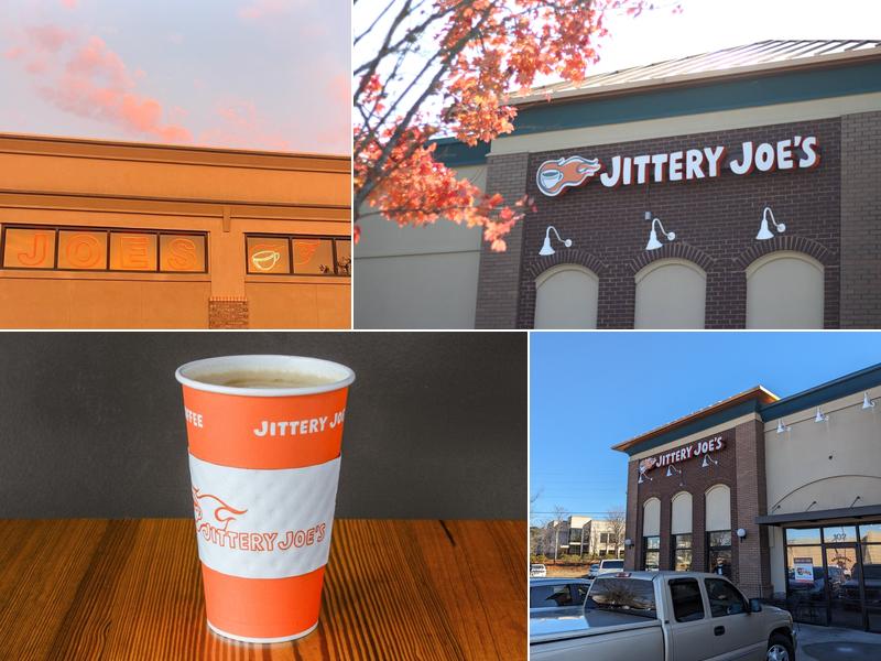 Jittery Joe's Coffee