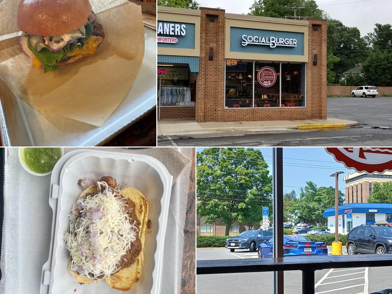 Social Burger