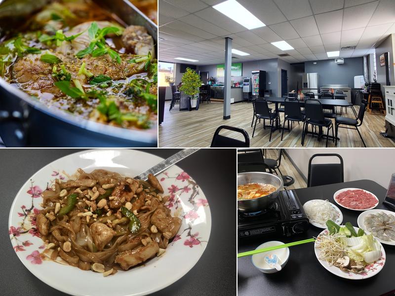 Daikon Cafe 6157 E Harry St, Wichita