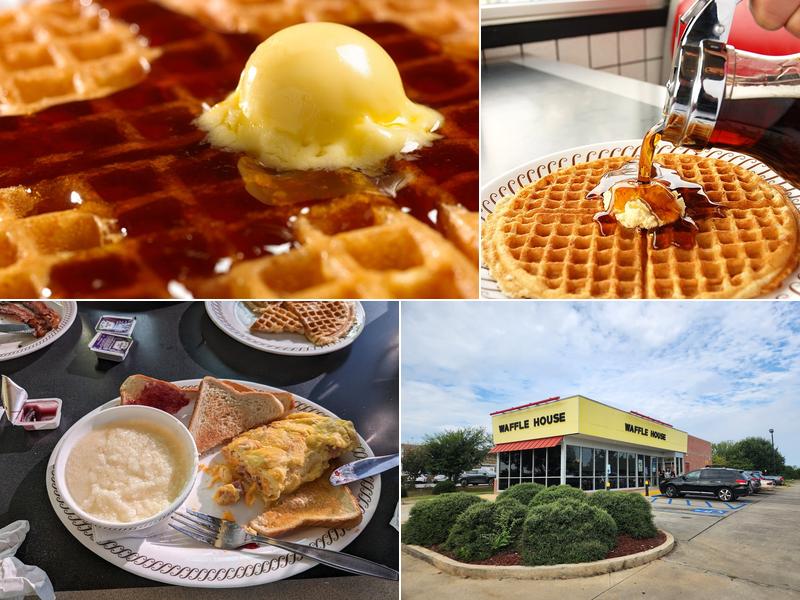 Waffle House 78 Wind River Rd N, Atmore