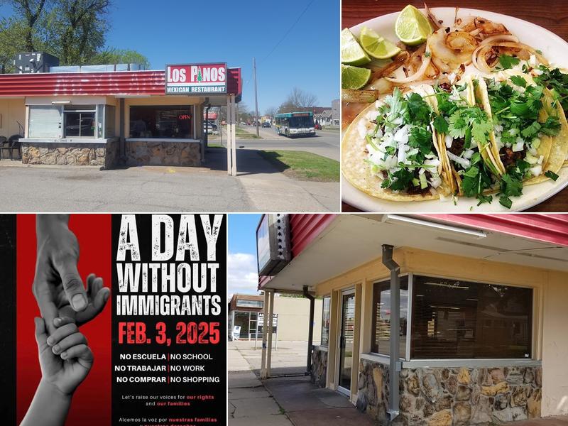 Los Pinos 1225 W Douglas Ave, Wichita