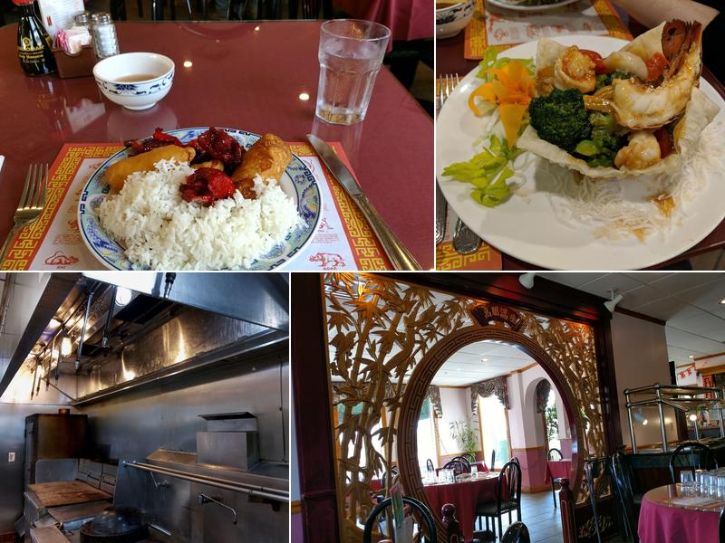 China Rose 23 Main St 2nd floor, Freeport