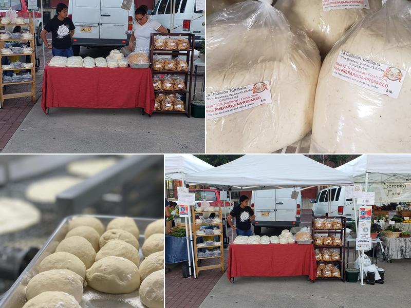 La Tradición Tortilleria inc.