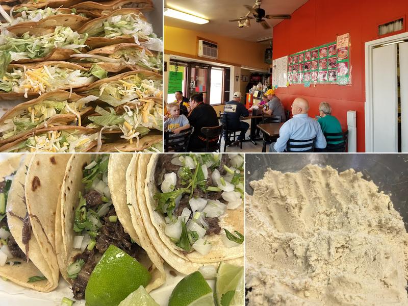 Pollo Express - Mexican Restaurant Wichita 2501 W Pawnee St, Wichita