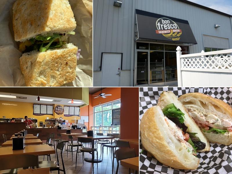 Bon Fresco 10907 Guilford Rd Suite B, Annapolis Junction