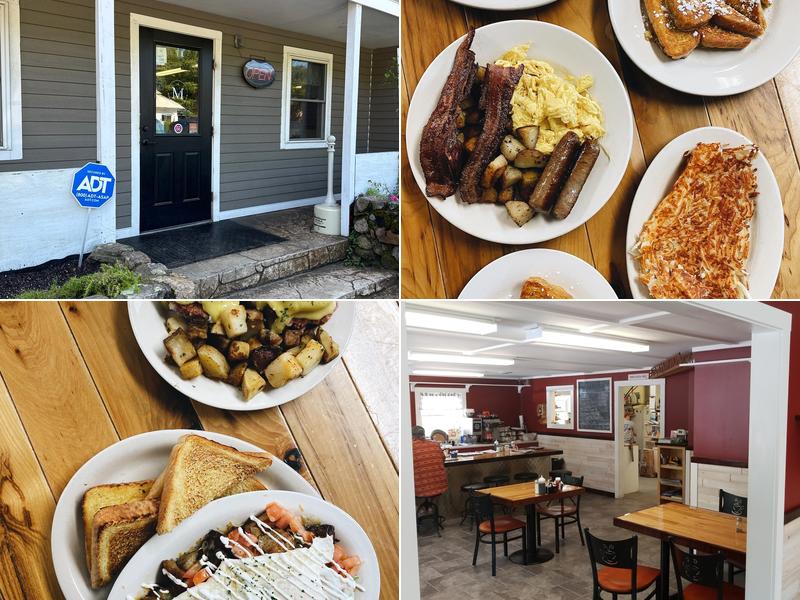 Morning Glory Diner 78 Portland Rd, Bridgton