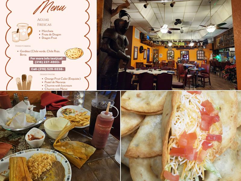 Cactus Cantina & Grill 2802 S Hydraulic Ave, Wichita