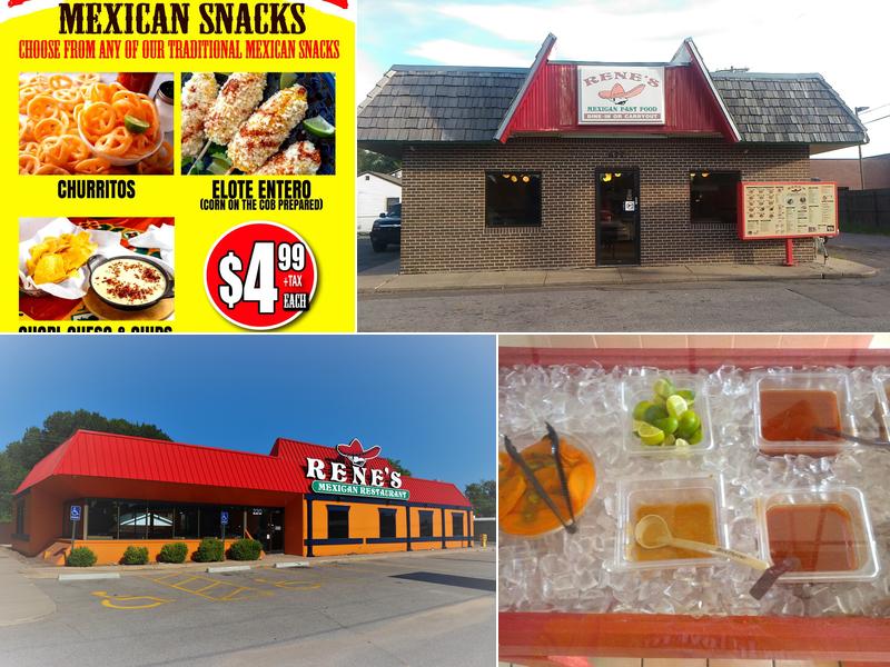 Rene's Restaurant 677 Eisenhower, Wichita