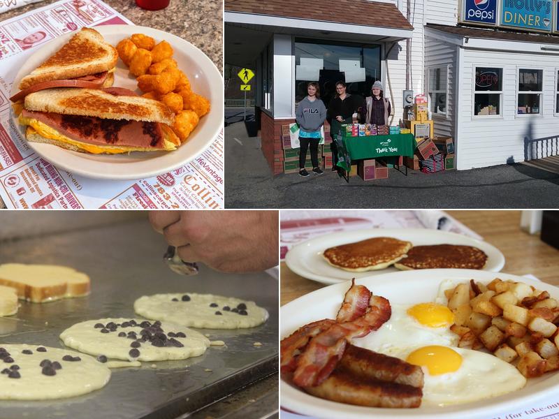 Rolly's Diner 87 Mill St, Auburn