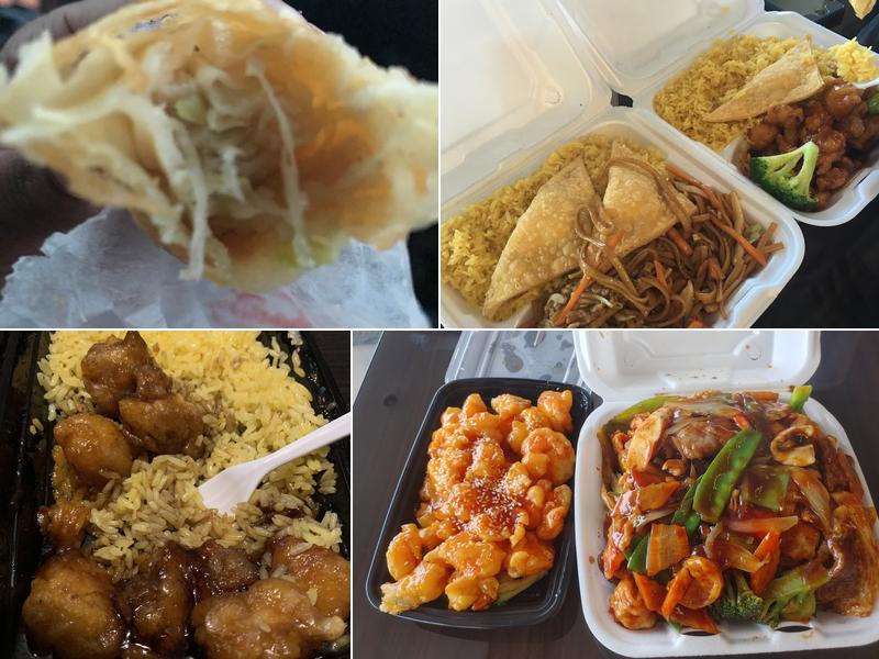 China One (New China King)