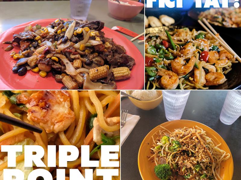 HuHot Mongolian Grill