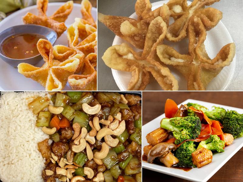 Great Wall Restaurant 13303 W Maple St #105, Wichita