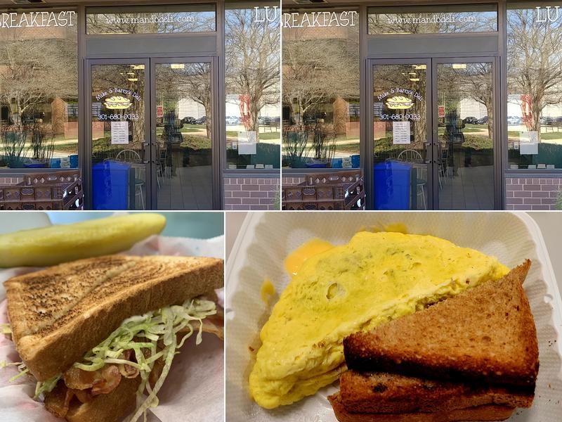 Mike and Barry's Deli Inc.