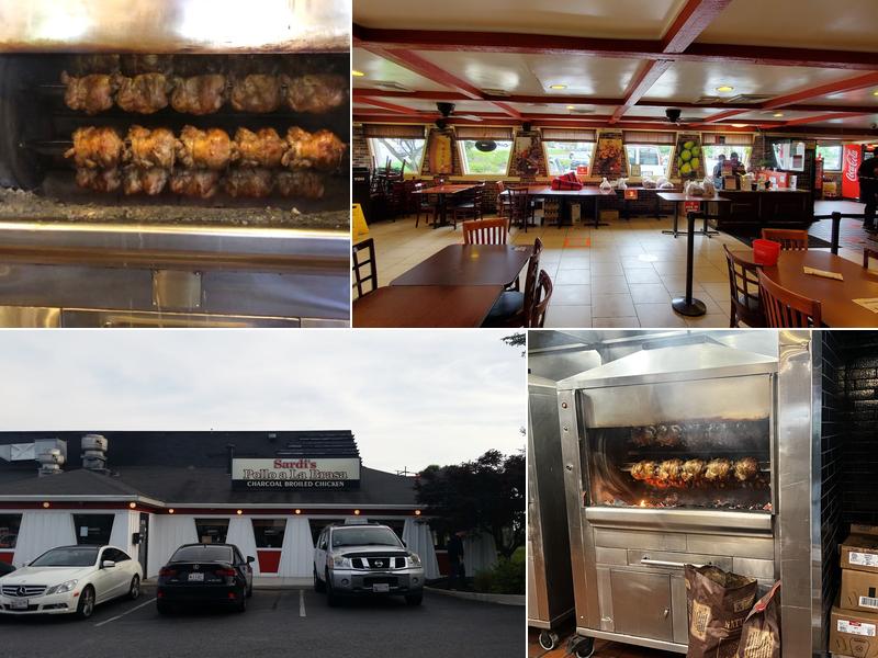 Sardi's Pollo A La Brasa - Beltsville