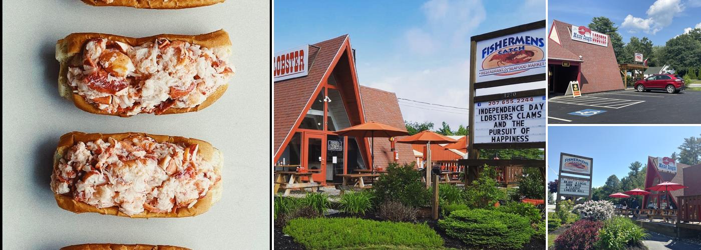 Fishermen's Catch Restaurant and Seafood Market