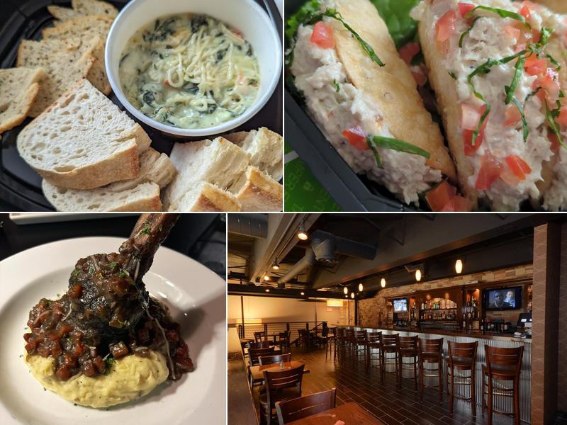 AVI | Seabar & Chophouse 135 N Waco Ave, Wichita