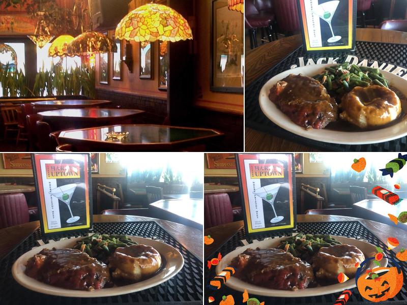 Harry's Uptown Bar & Grill