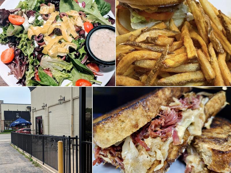 The Hill Bar & Grill