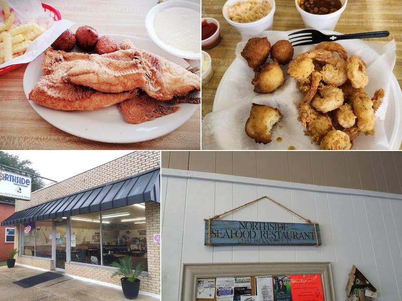 Northside Seafood 10 Main St, Chattahoochee