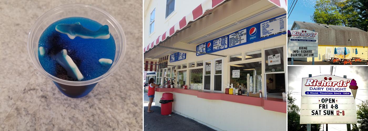 Richards' Dairy Delight