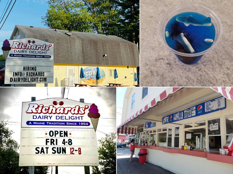 Richards' Dairy Delight