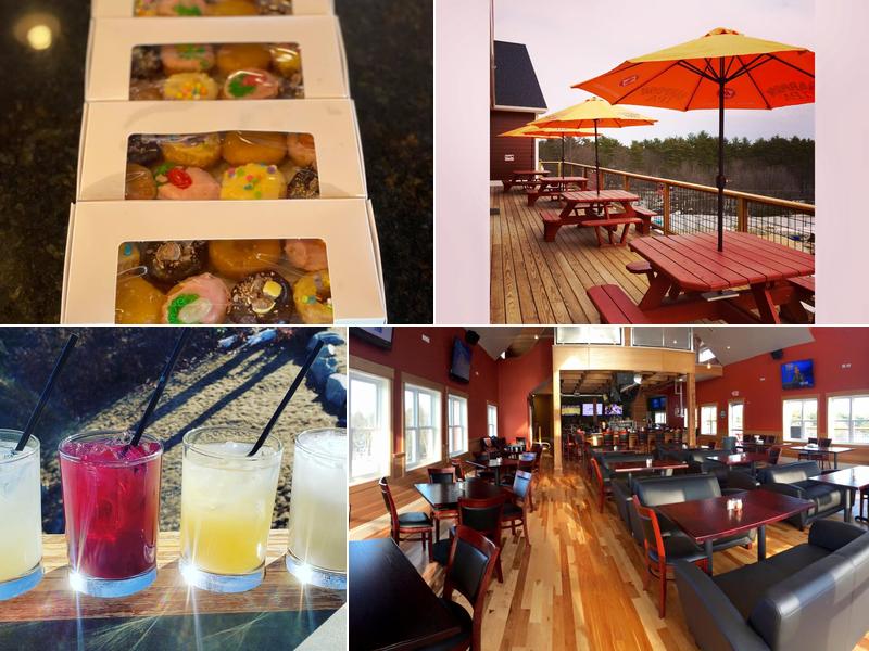 Deck House Tavern 930 Roosevelt Trail, Windham