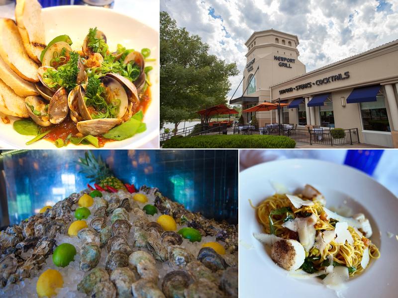 Newport Grill 1900 N Rock Rd, Wichita