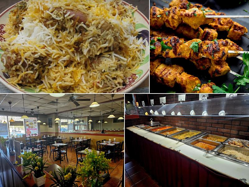 Maurya Kebabs & Curries