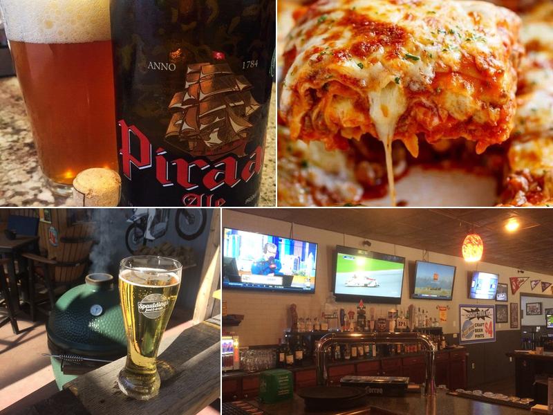 Spaulding's Food & Drink