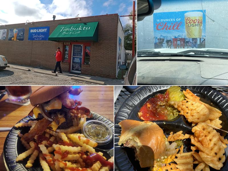 Timbuktu Bar & Grill