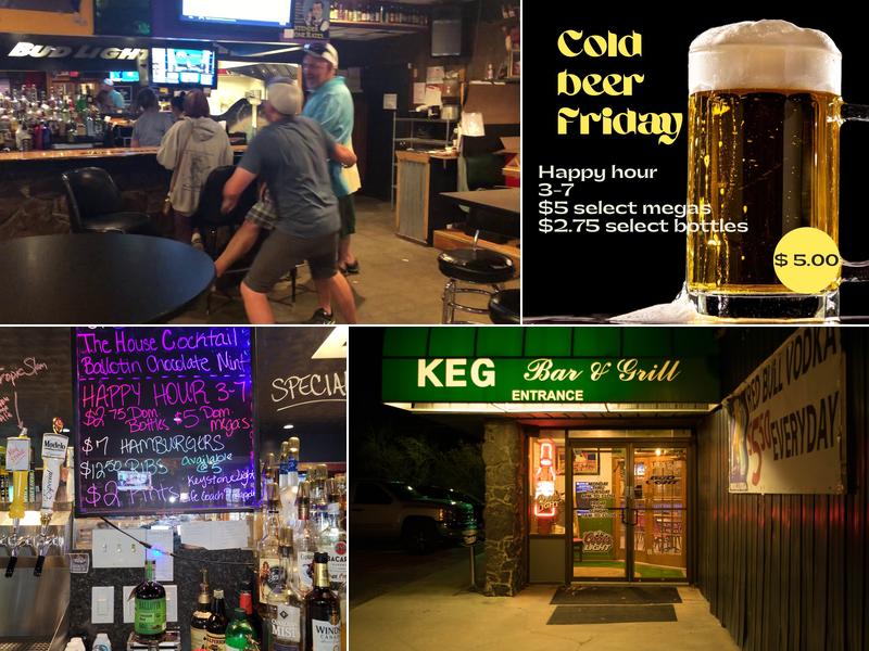 The Keg Sportsbar And Grill
