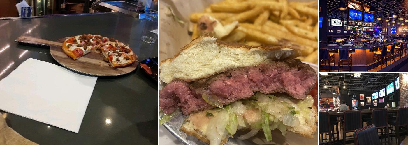 Tin Lizard Bar & Grill