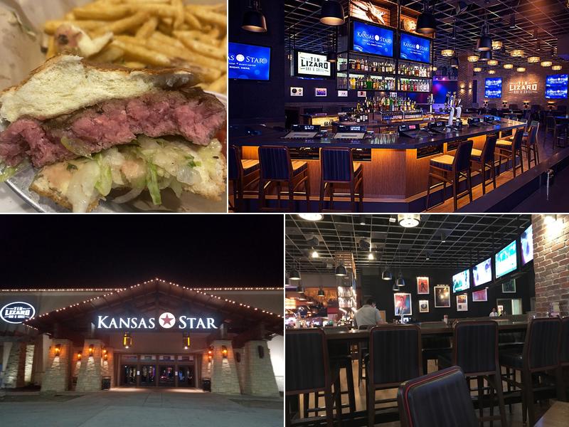 Tin Lizard Bar & Grill 777 Kansas Star Drive, Mulvane