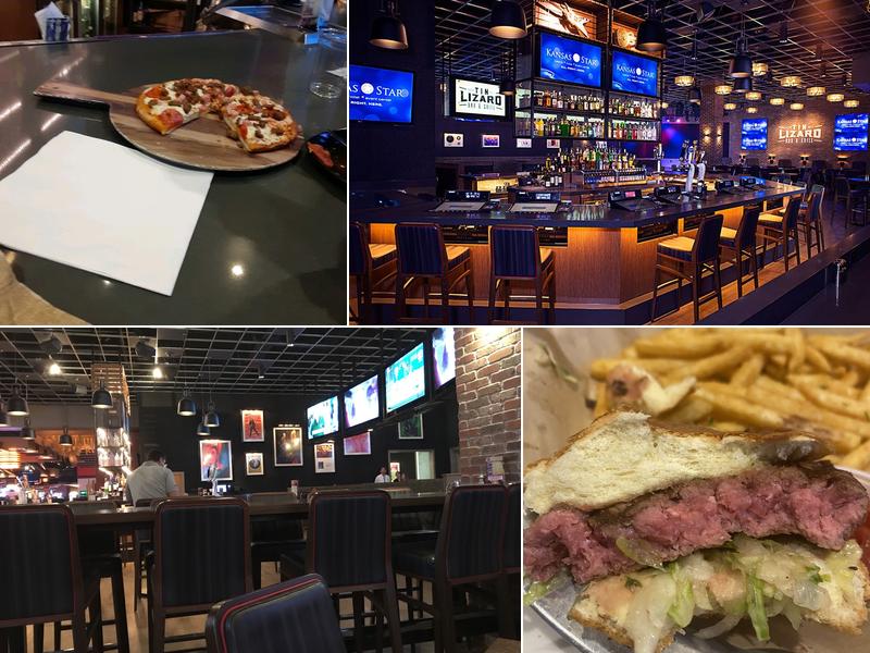 Tin Lizard Bar & Grill