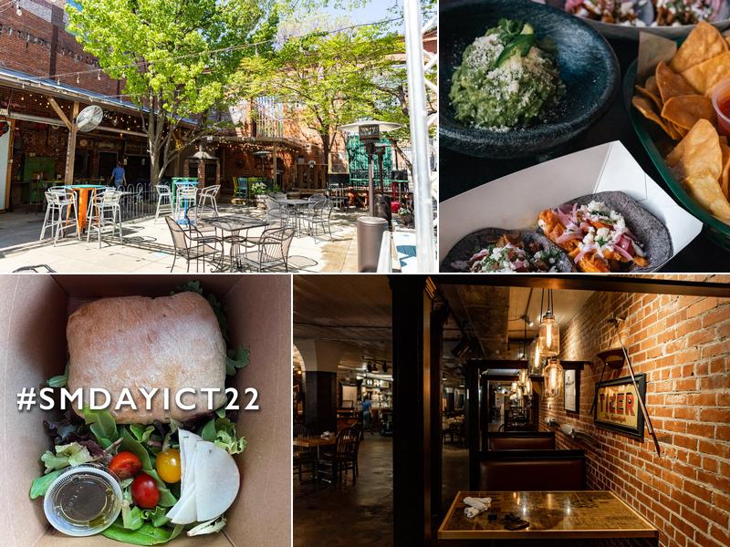 Public at the Brickyard