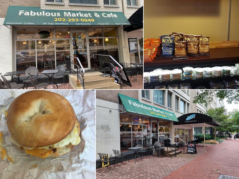 Fabulous Market And Cafe