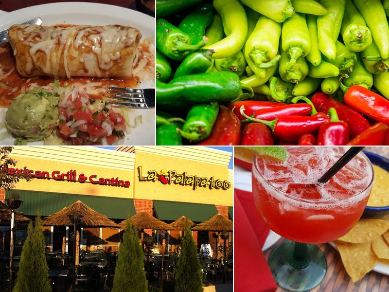 La Palapa Too Mexican Grill & Cantina