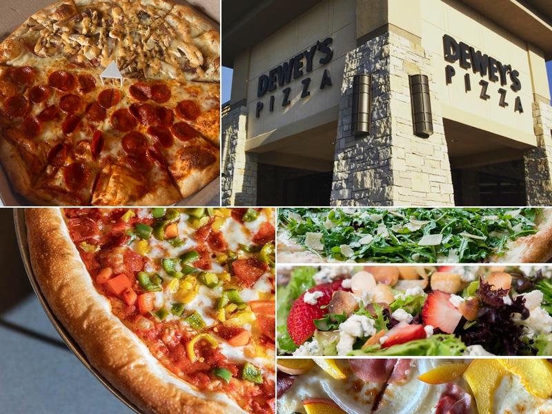 Dewey's Pizza 3615 W 95th St, Overland Park