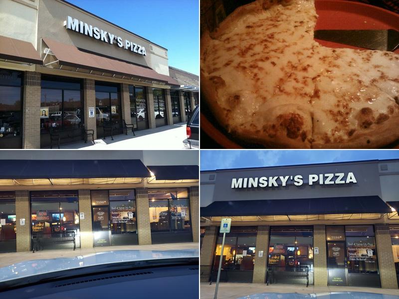 Minsky's Pizza
