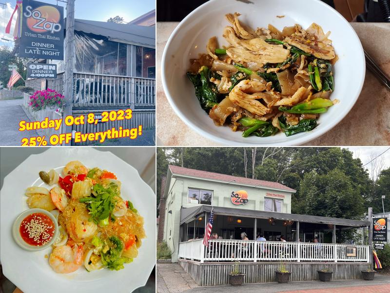 So Zap 185 Main St, Ogunquit