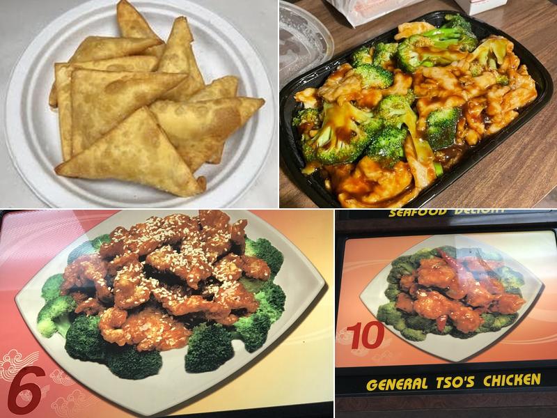 Yum's Express 4746 Cherry Hill Rd, College Park