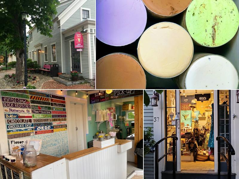 Sweet Pea's Ice Cream