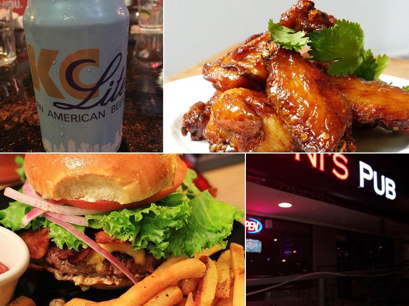 Roni's Pub + Kitchen