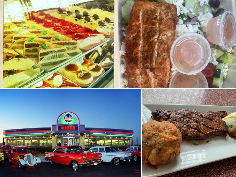 Boulevard Diner 1660 Merritt Blvd, Dundalk