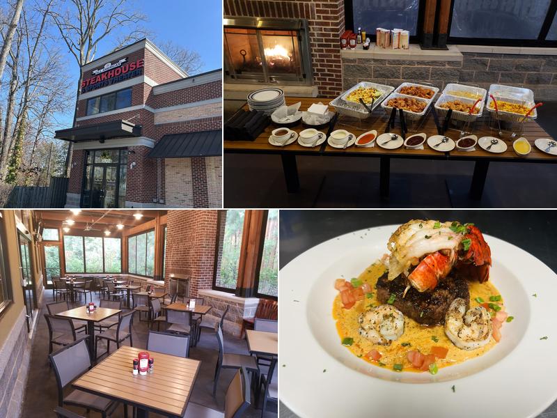 The All American Steakhouse Odenton