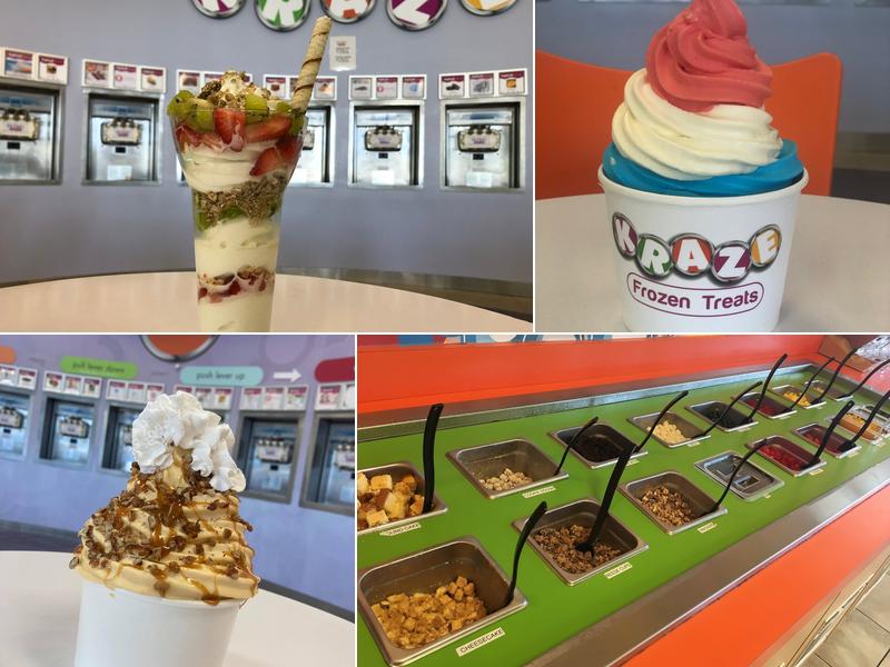 Kraze Frozen Treats Mobile