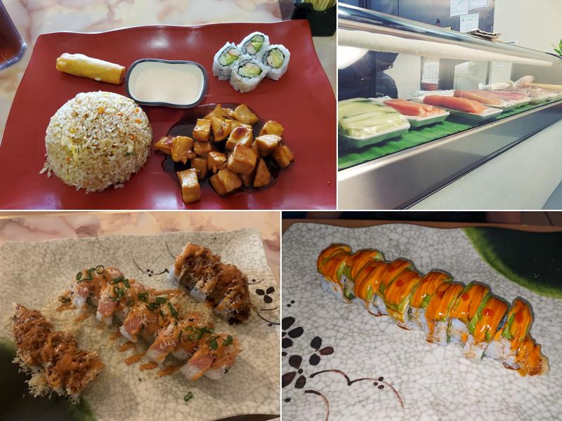 Sakura Cafe 7357 Theodore Dawes Rd, Theodore