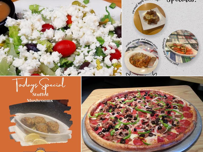 Semmes House of Pizza