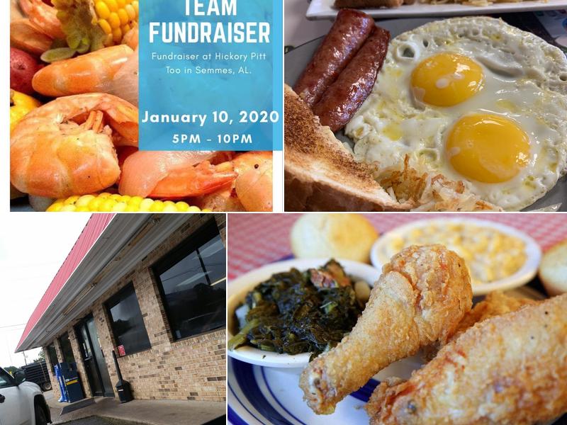 Hickory Pit Too 8919 Moffett Rd, Semmes