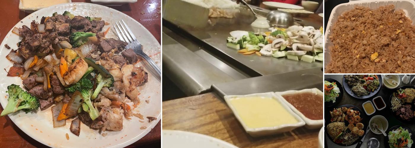 Sakura Japanese Steak, Seafood House & Sushi Bar